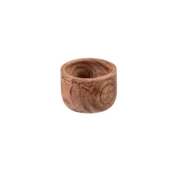 Bases Para Ovos-CASA Acacia Chic Base Para Ovo Natural