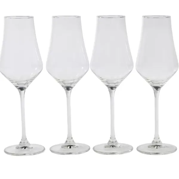 Copos Cocktail-CASA After Dinner Copo Para U Sque Conjunto De 4 Transparente