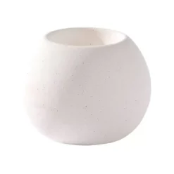 Suportes Para Velas Para Lamparinas-CASA Alba Porta-Vela Para Lamparina Branco