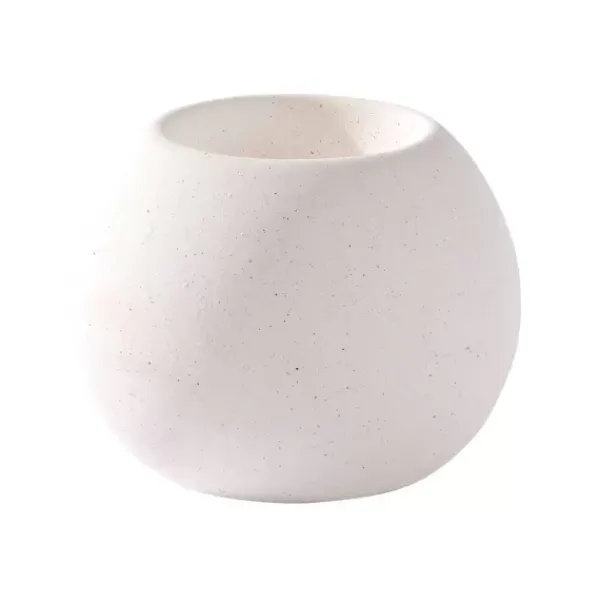 Suportes Para Velas Para Lamparinas-CASA Alba Porta-Vela Para Lamparina Branco