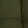 Almofadas De Assento-CASA Alda Almofada De Assento Escuro Verde