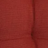 Almofadas De Assento-CASA Alda Almofada De Assento Vermelho