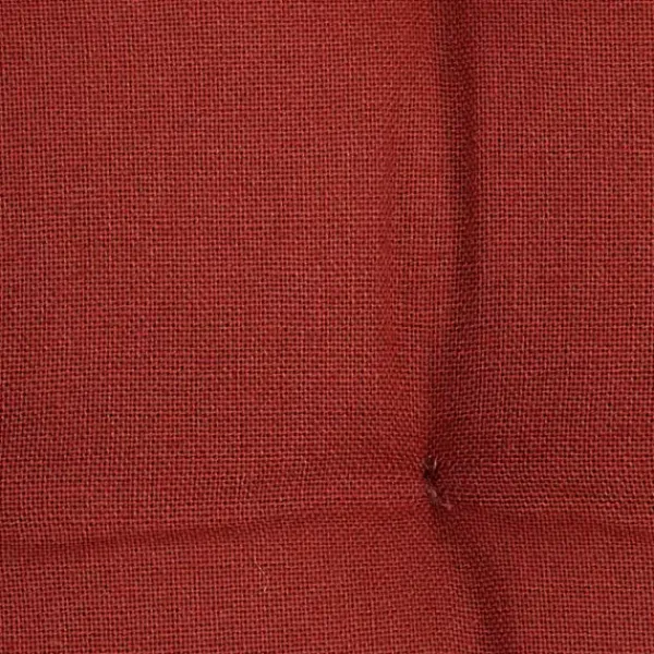 Almofadas De Assento-CASA Alda Almofada De Assento Vermelho