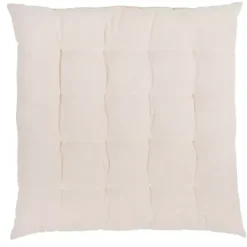 Almofadas De Assento-CASA Alda Almofada De Assento Cru Branco