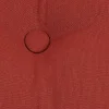 Almofadas De Assento-CASA Alda Almofada Plana Vermelho