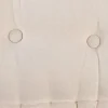 Almofadas De Assento-CASA Alda Almofada Plana Cru Branco