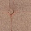Almofadas De Assento-CASA Alida Almofada Plana Castanho
