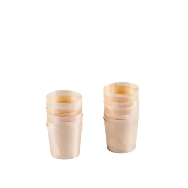Aperitivo E Tapas-CASA Apero Eco Recipiente Conjunto De 15 Natural