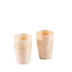 Aperitivo E Tapas-CASA Apero Eco Recipiente Conjunto De 15 Natural