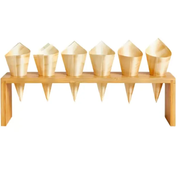 Aperitivo E Tapas-CASA Apero Suporte Para Sacos Bico Natural