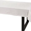 Toalhas De Mesa-CASA Aster Toalha De Mesa Branco