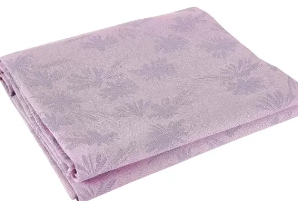 Toalhas De Mesa-CASA Aster Toalha De Mesa Roxo