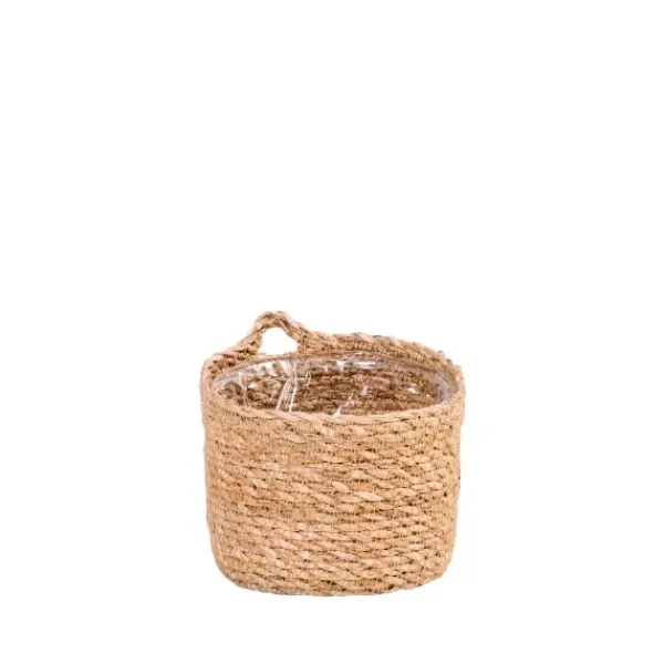 Vasos Para Pendurar-CASA Atlantic Vaso De Pendurar Natural