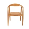 Cadeiras Sala Jantar-CASA August Cadeira Largura 46Cm