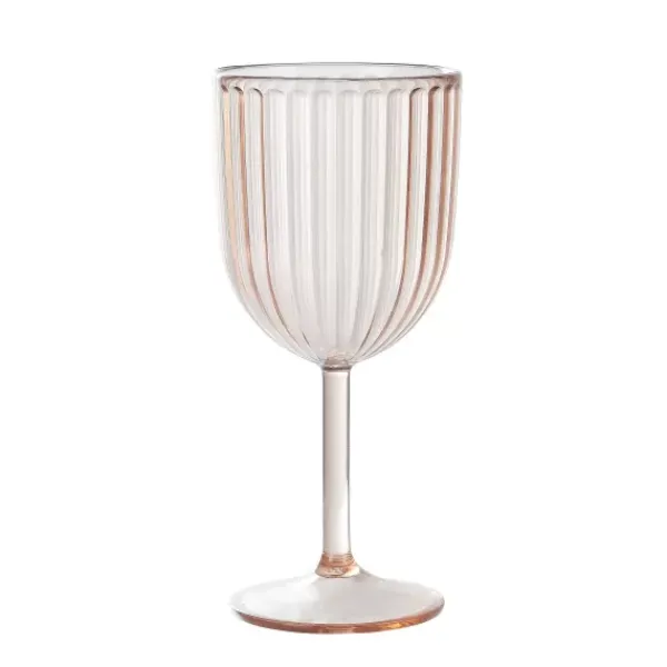Copos Para Vinho-CASA Aura Ros Copo Para Vinho Rosa