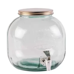 Distribuidor De Bebida-CASA Authentic Recipiente Para Bebida Transparente