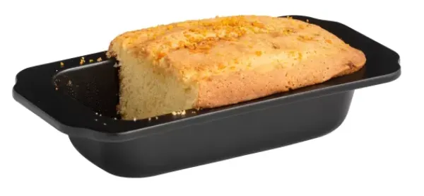 Formas De Cozer-CASA Bakery Forma Para Cozer Bolo Preto