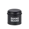 Instrumentos De Cozinha-CASA Bakery Pesos Para Torta Cer Mica Preto, Branco