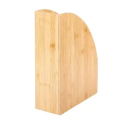 Porta-Revistas-CASA Bamboo Porta-Revistas Natural