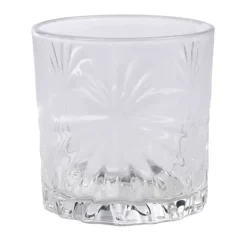 Copos Para Beber-CASA Bar Copos Conjunto De 6 Transparente