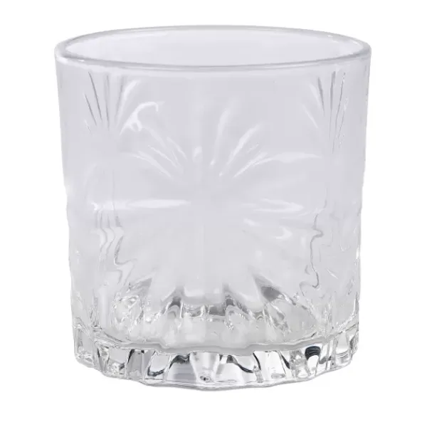 Copos Para Beber-CASA Bar Copos Conjunto De 6 Transparente