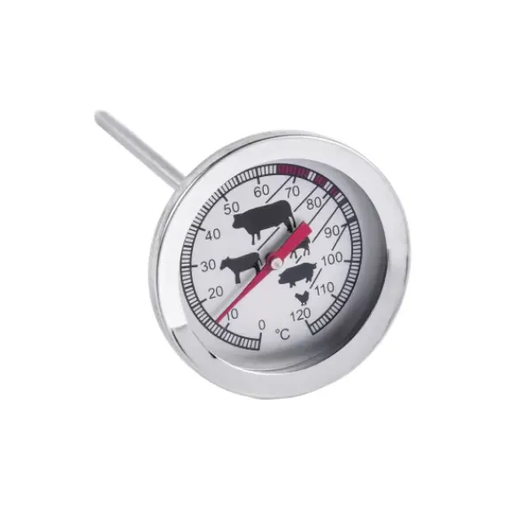 Instrumentos De Cozinha-CASA Basic Term Metro Para Carne