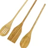 Instrumentos De Cozinha-CASA Basic Utens Lios Cozinha Conjunto De 3 Natural