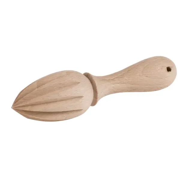 Espremedores-CASA Basic Wood Espremedor De Citrinos Natural