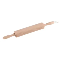 Acessórios Para Bolos-CASA Basic Wood Pincel De Cozinha Natural