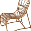 Móveis Para Criancas-CASA Binang Cadeira Lounge Natural