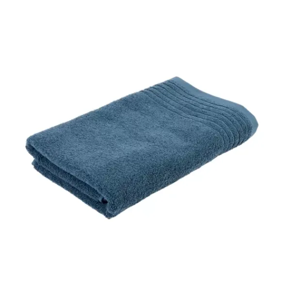Lencois De Banho-CASA Bio Soft Len Ol De Banho Petrol Azul