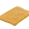 Luvas De Banho-CASA Bio Soft Luva De Banho Amarelo