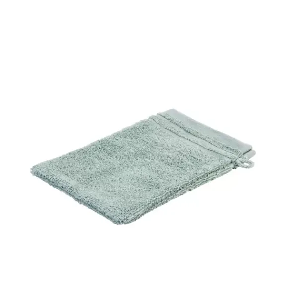 Luvas De Banho-CASA Bio Soft Luva De Banho Menta Verde