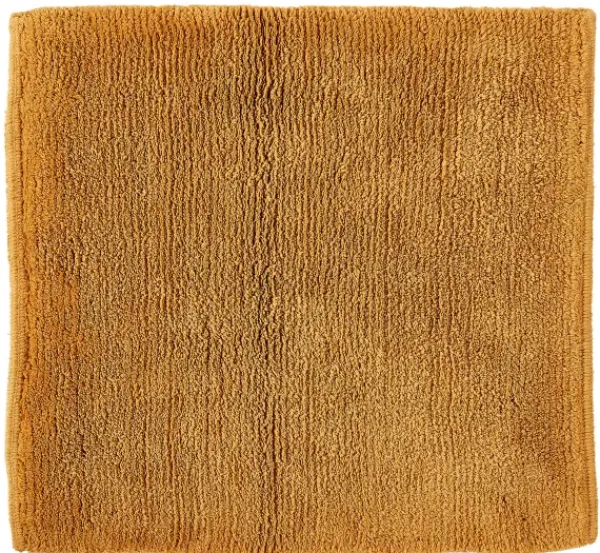 Tapetes De Banho-CASA Bio Soft Tapete De Banho Ocre Amarelo