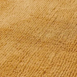 Tapetes De Banho-CASA Bio Soft Tapete De Banho Ocre Amarelo