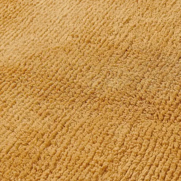 Tapetes De Banho-CASA Bio Soft Tapete De Banho Ocre Amarelo