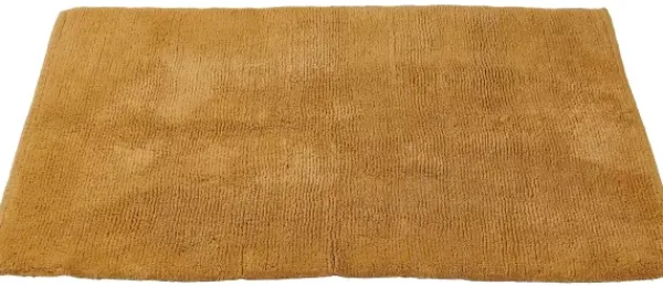 Tapetes De Banho-CASA Bio Soft Tapete De Banho Ocre Amarelo