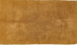 Tapetes De Banho-CASA Bio Soft Tapete De Banho Ocre Amarelo