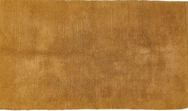 Tapetes De Banho-CASA Bio Soft Tapete De Banho Ocre Amarelo