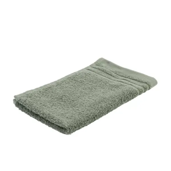 Toalhas H Spede-CASA Bio Soft Toalha H Spede Escuro Verde