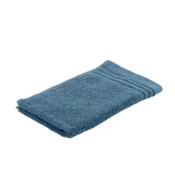 Toalhas H Spede-CASA Bio Soft Toalha H Spede Petrol Azul