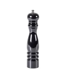 Instrumentos De Cozinha-CASA Black Steel Moinho De Sal/ Pimenta Preto