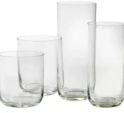 Copos Para Beber-CASA Bliss Copo Transparente
