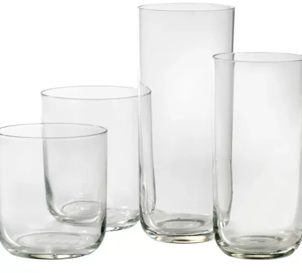 Copos Para Beber-CASA Bliss Copo Transparente