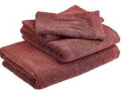 Toalhas H Spede-CASA B-Lux Toalha H Spede Vermelho