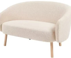 Sofás-CASA Boli Sof Largura: 127 Cm