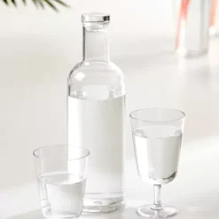 Copos Para Vinho-CASA Bora Copo De Vinho Transparente