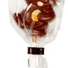 Alimentos-CASA Bunny Pop Chupa-Chupa Chocolate Multicolor