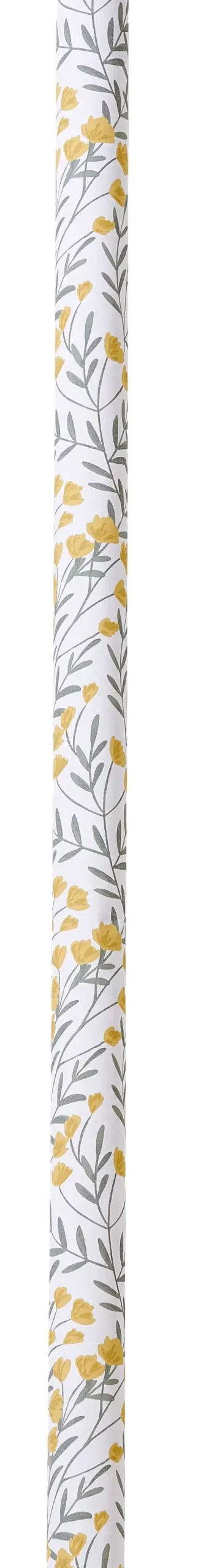 Toalhas De Mesa-CASA Buttercup Papel De Mesa Amarelo, Verde, Verde Escuro, Amarelo Escuro