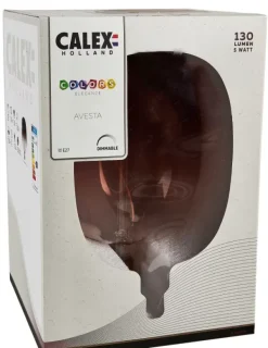 Lâmpadas Led-CASA Calex Candeeiro E27 1800K